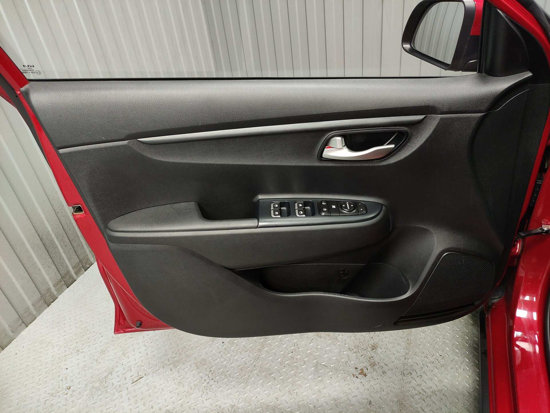 Kia Rio, IV Рестайлинг 2022 Kia Rio, IV Рестайлинг 2022