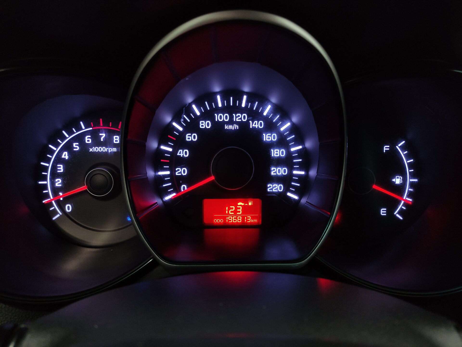 Kia Rio, III 2013