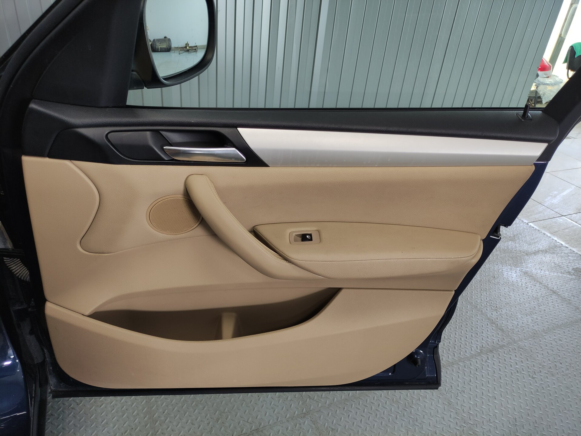 BMW X3, II (F25) 2012 BMW X3, II (F25) 2012