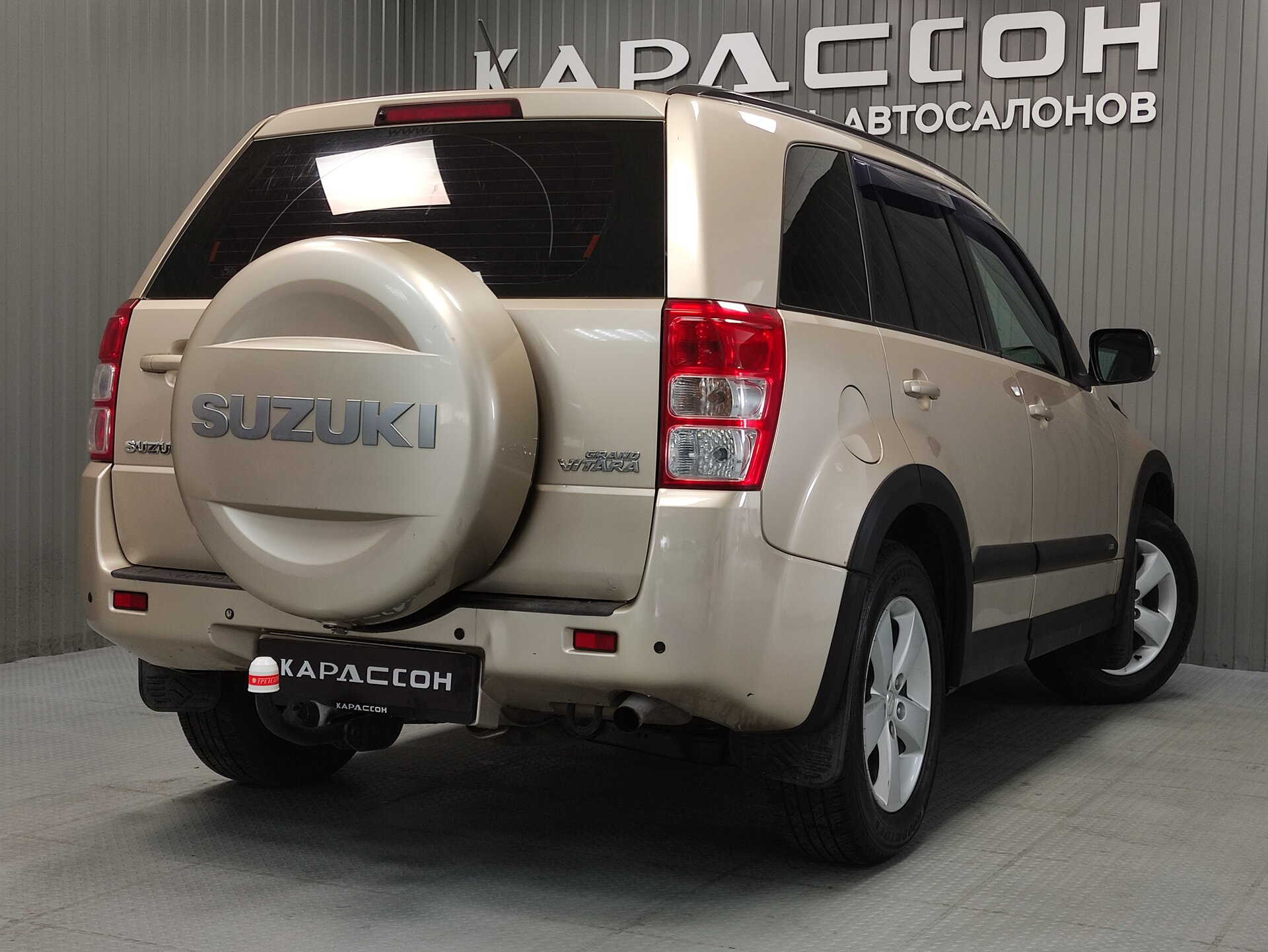 Suzuki Grand Vitara, II Рестайлинг 2011 Suzuki Grand Vitara, II Рестайлинг 2011