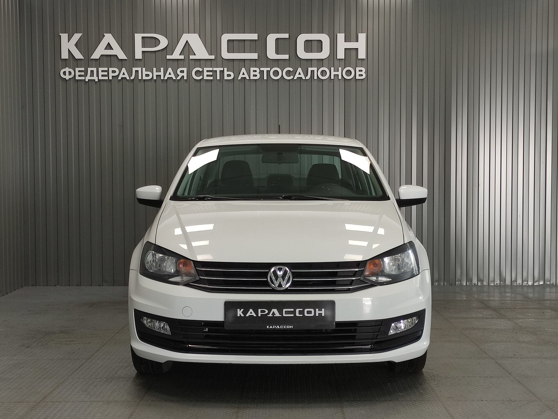 Volkswagen Polo, V Рестайлинг 2018