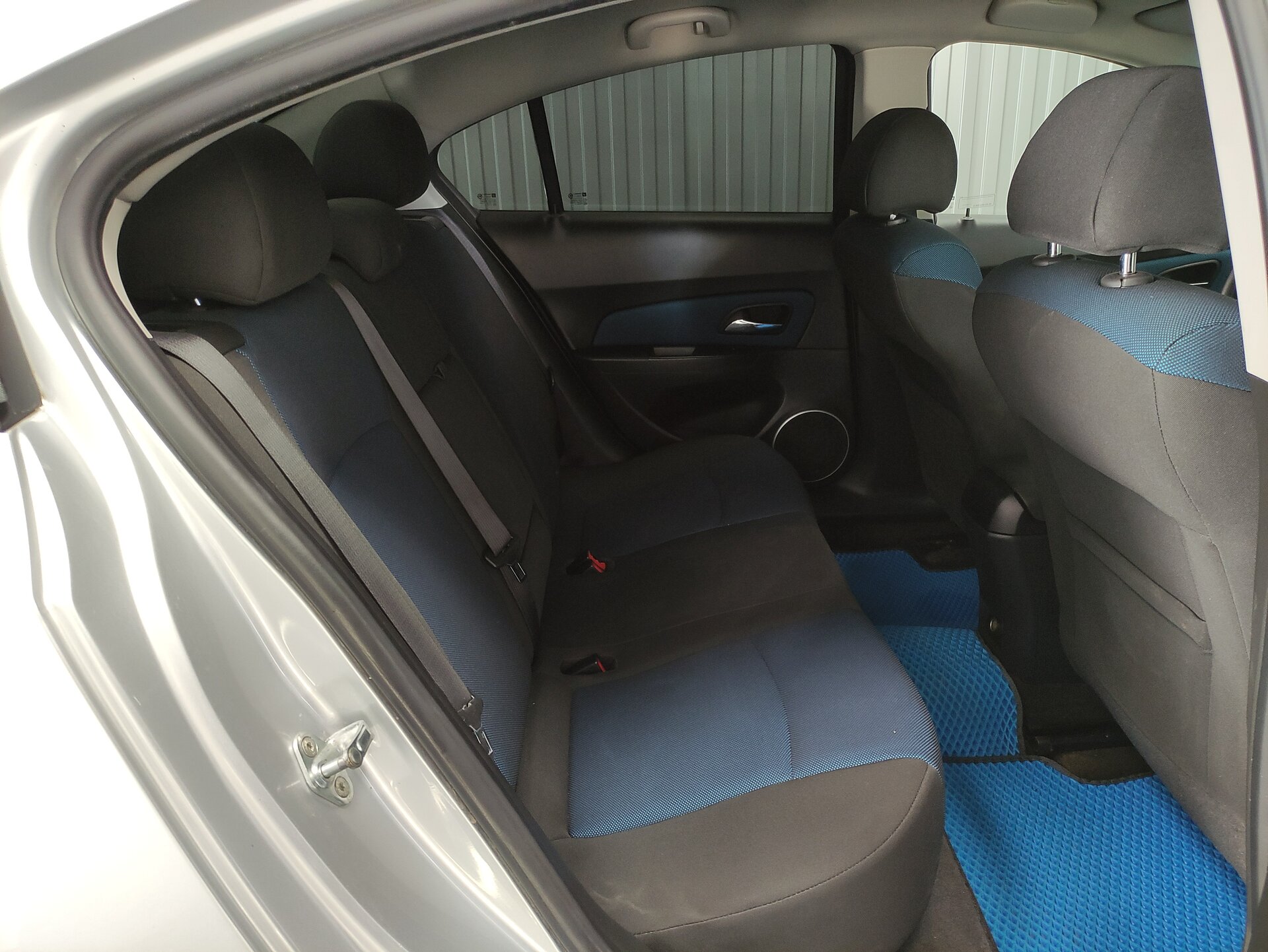 Chevrolet Cruze, I Рестайлинг 2013 Chevrolet Cruze, I Рестайлинг 2013