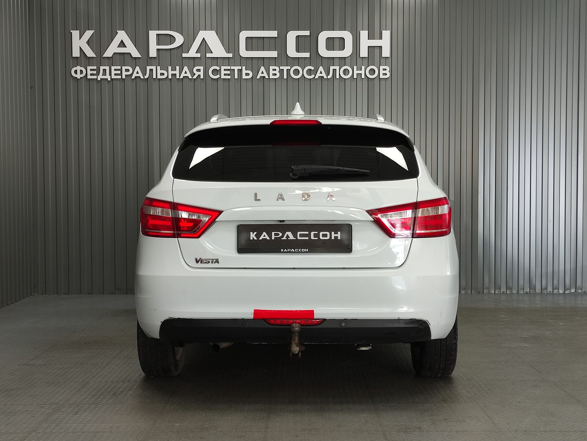 Lada (ВАЗ) Vesta, I 2021
