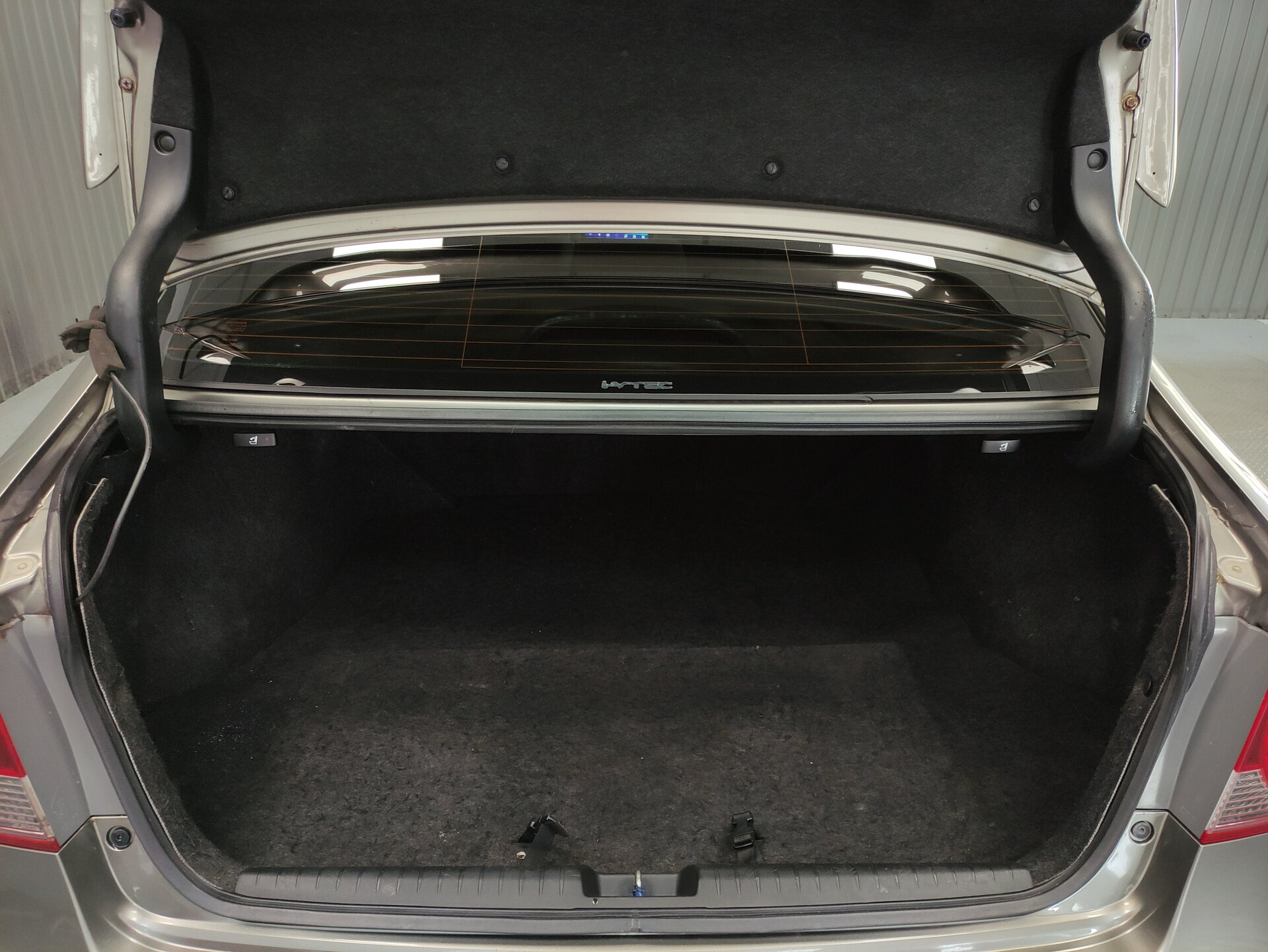 Honda Civic, VIII 2007