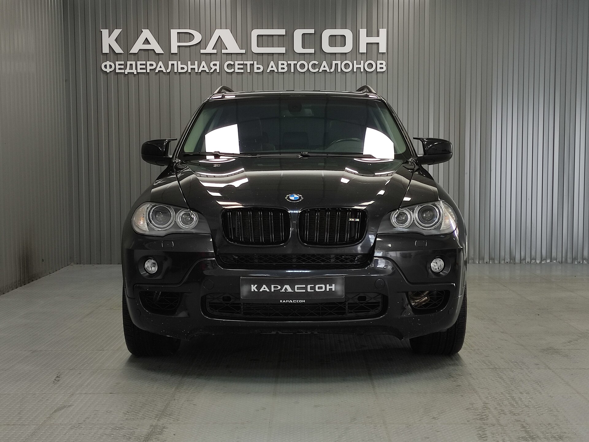 BMW X5, II (E70) 2006 BMW X5, II (E70) 2006