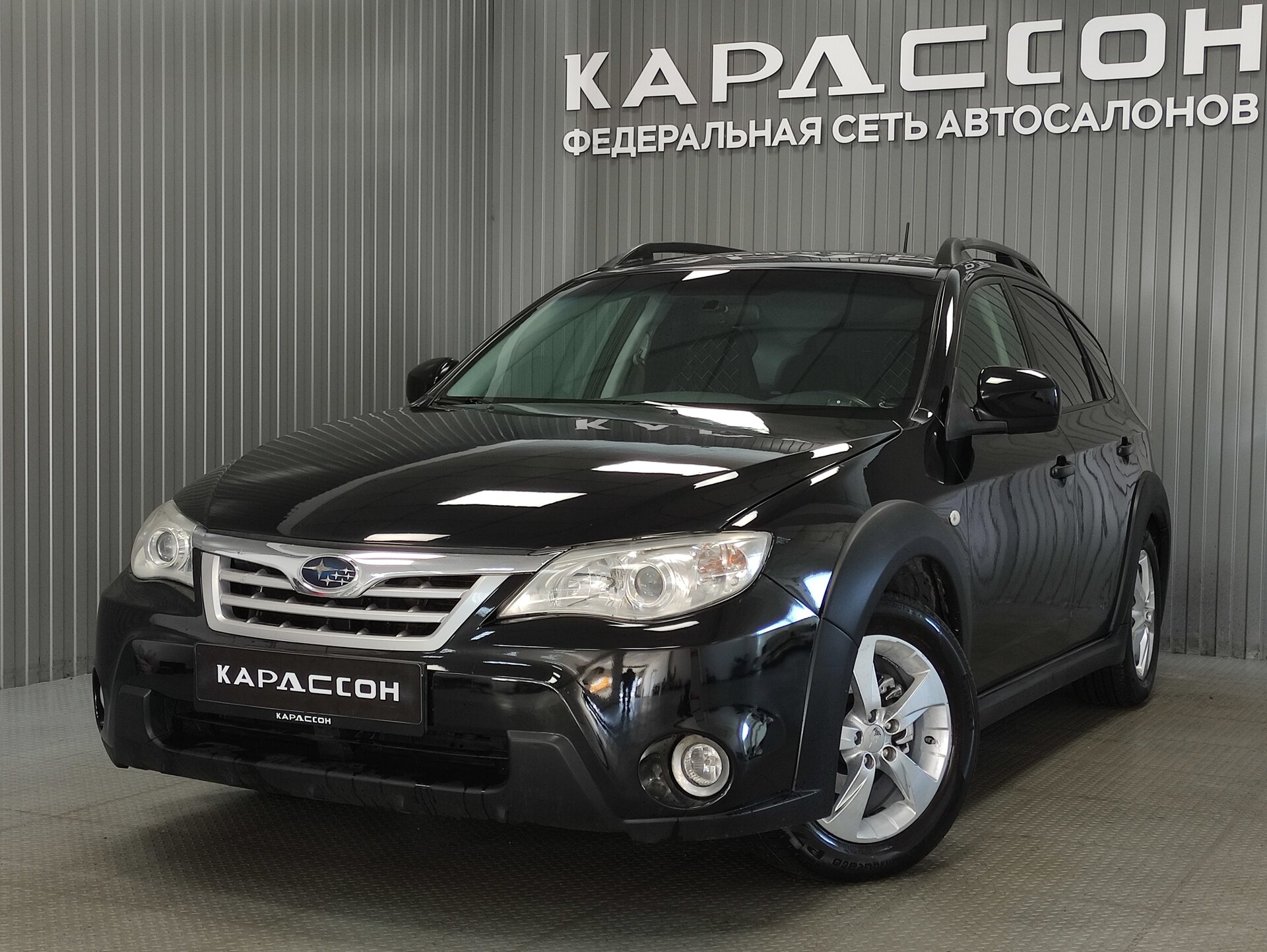 Subaru Impreza, III 2010 Subaru Impreza, III 2010