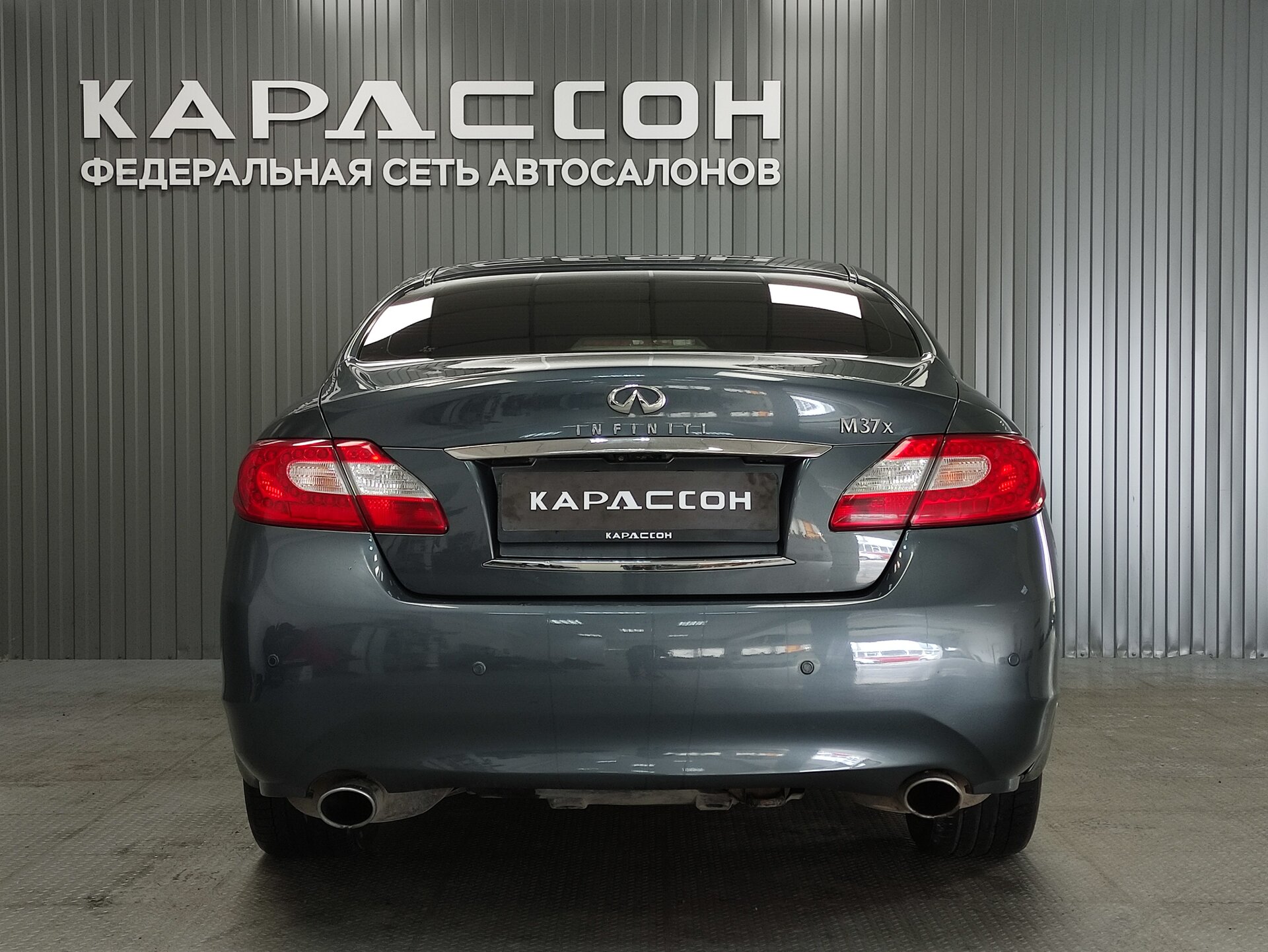 Infiniti M, IV 2012 Infiniti M, IV 2012