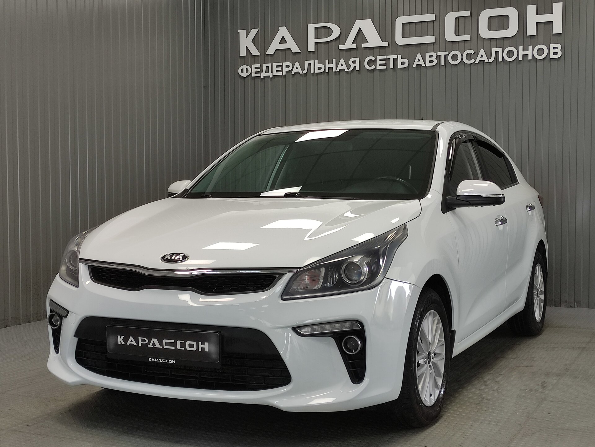 Kia Rio, IV 2019 Kia Rio, IV 2019
