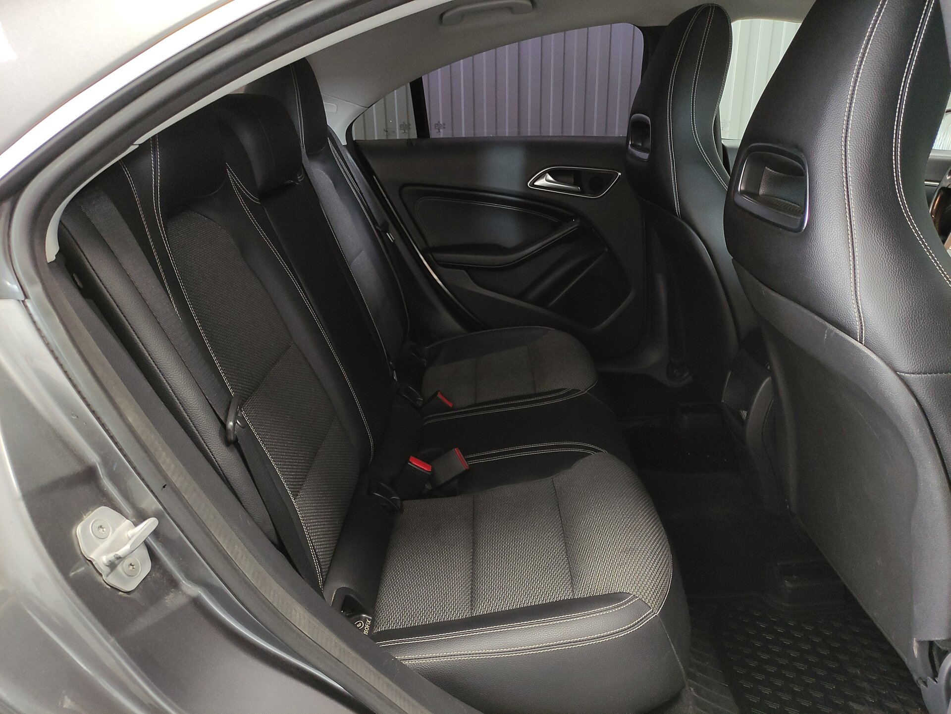 Mercedes-Benz CLA, I (C117, X117) 2013 Mercedes-Benz CLA, I (C117, X117) 2013