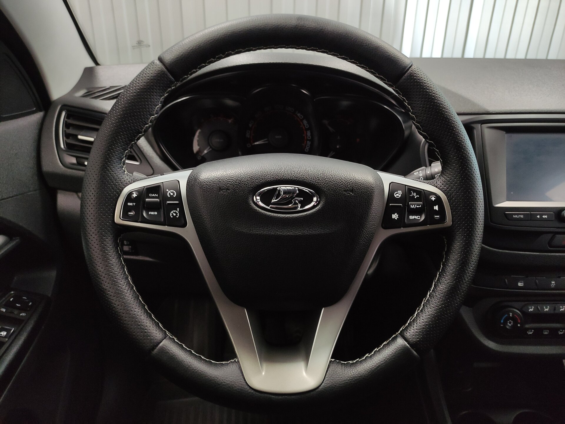 Lada (ВАЗ) Vesta, I 2021