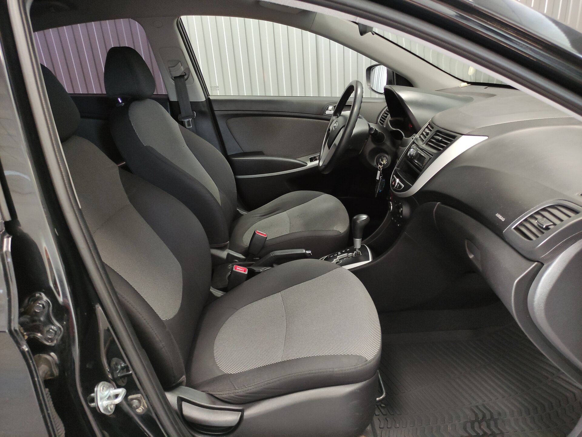 Hyundai Solaris, I 2013