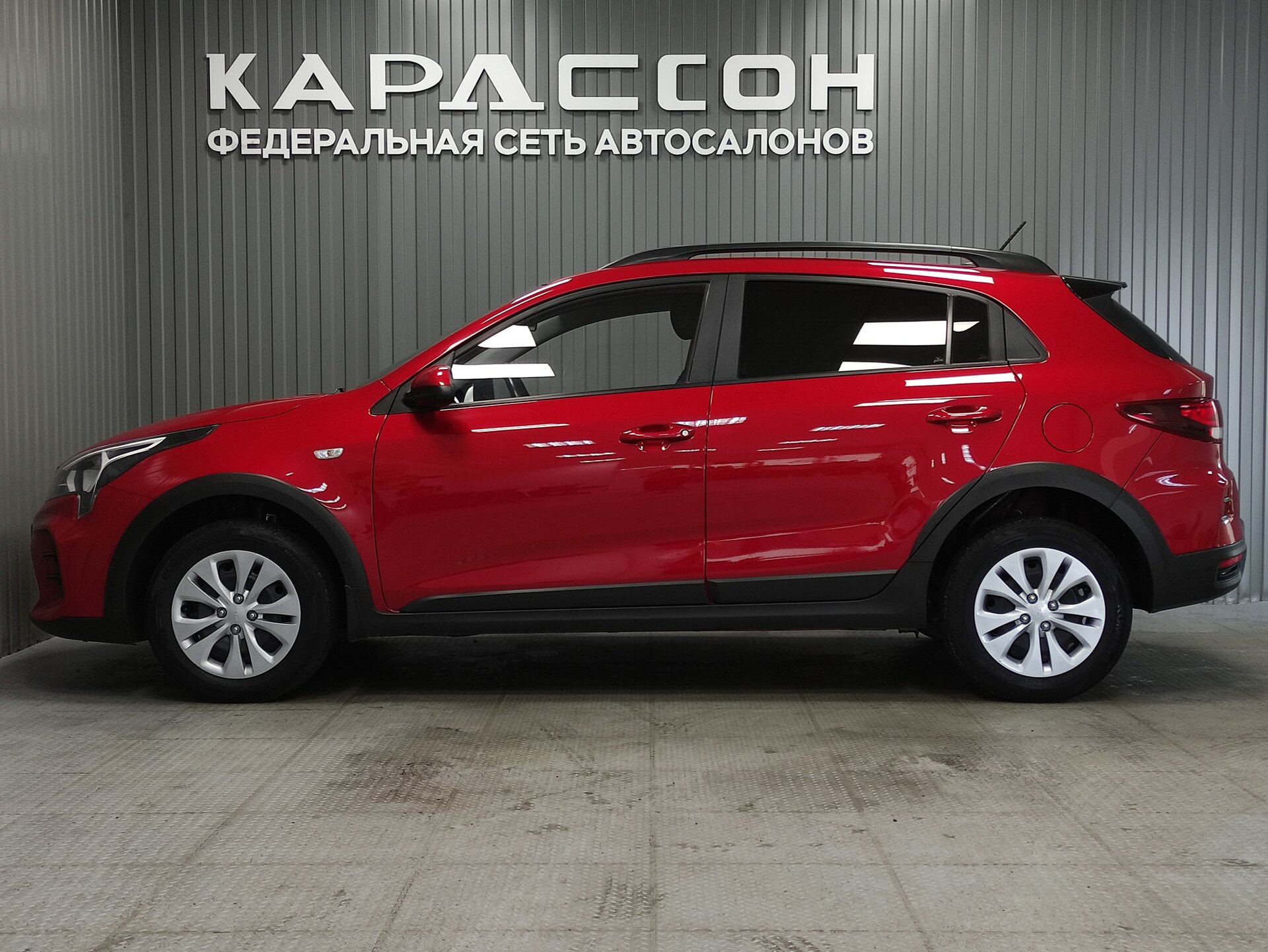 Kia Rio, IV Рестайлинг 2022 Kia Rio, IV Рестайлинг 2022