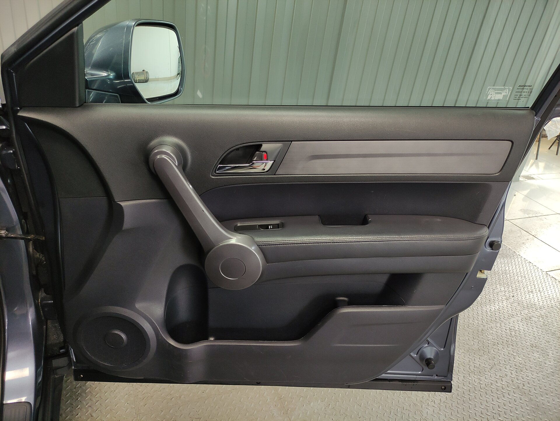 Honda CR-V, III 2007 Honda CR-V, III 2007