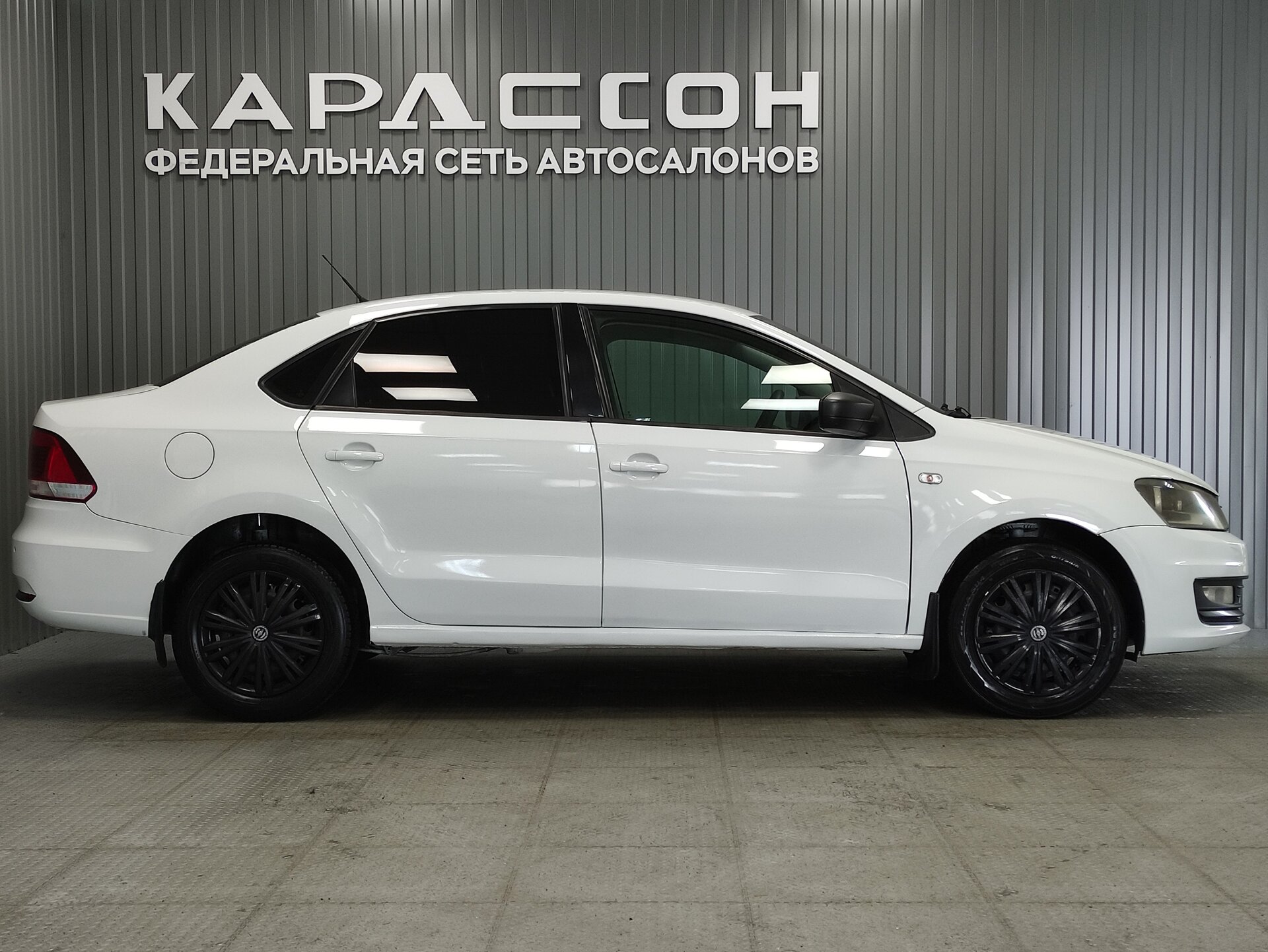 Volkswagen Polo, V 2015