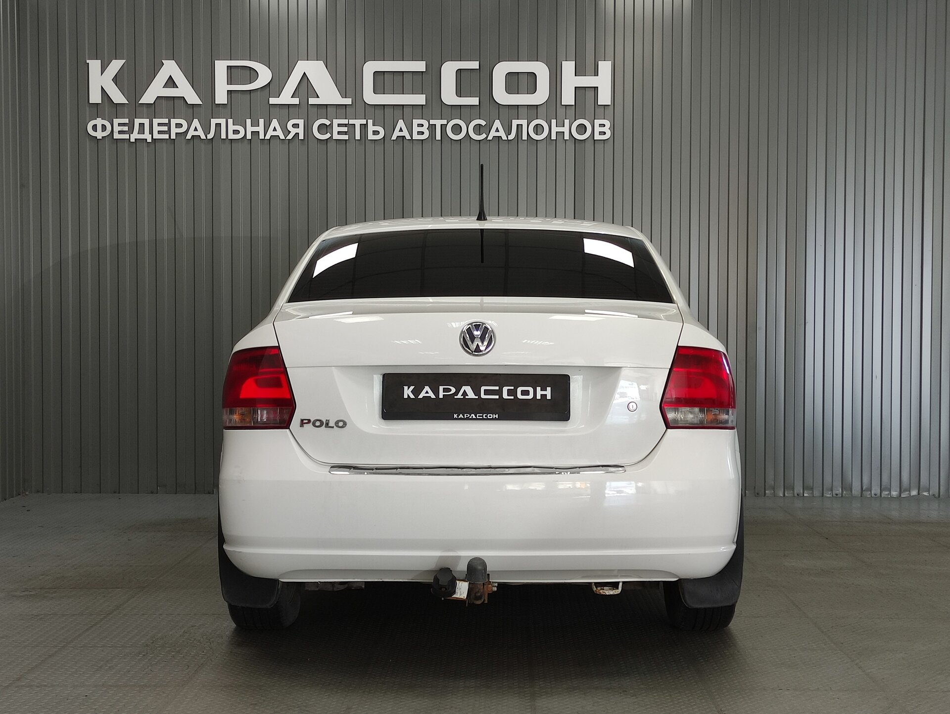 Volkswagen Polo, V 2013