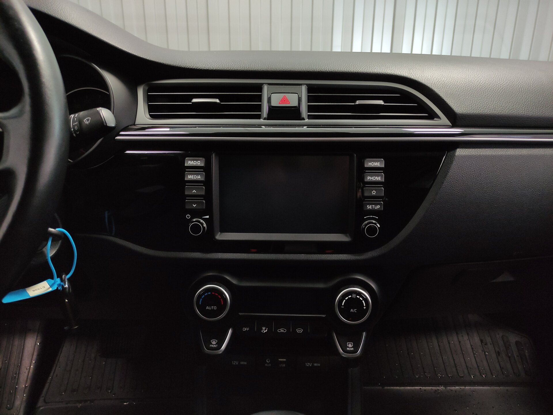 Kia Rio, IV 2019 Kia Rio, IV 2019