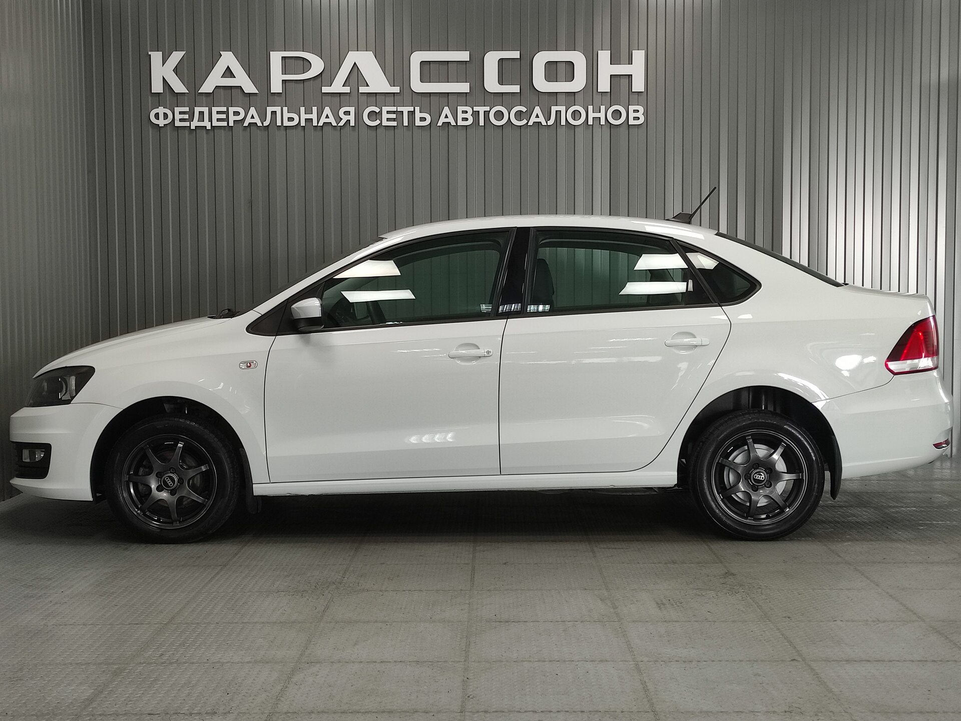 Volkswagen Polo, V Рестайлинг 2018