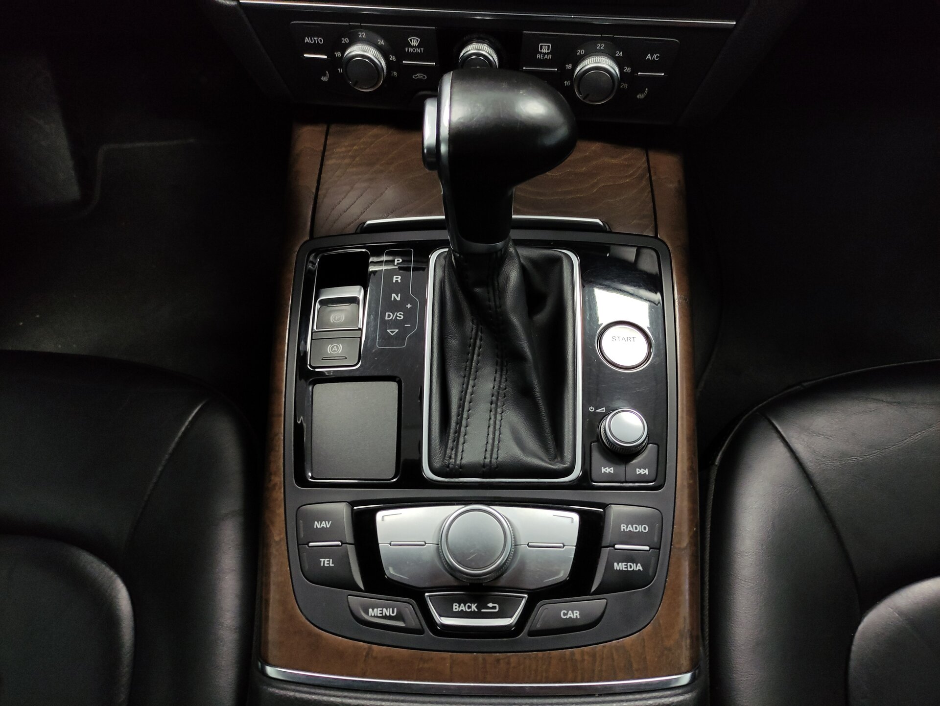 Audi A7, I (4G) 2014 Audi A7, I (4G) 2014