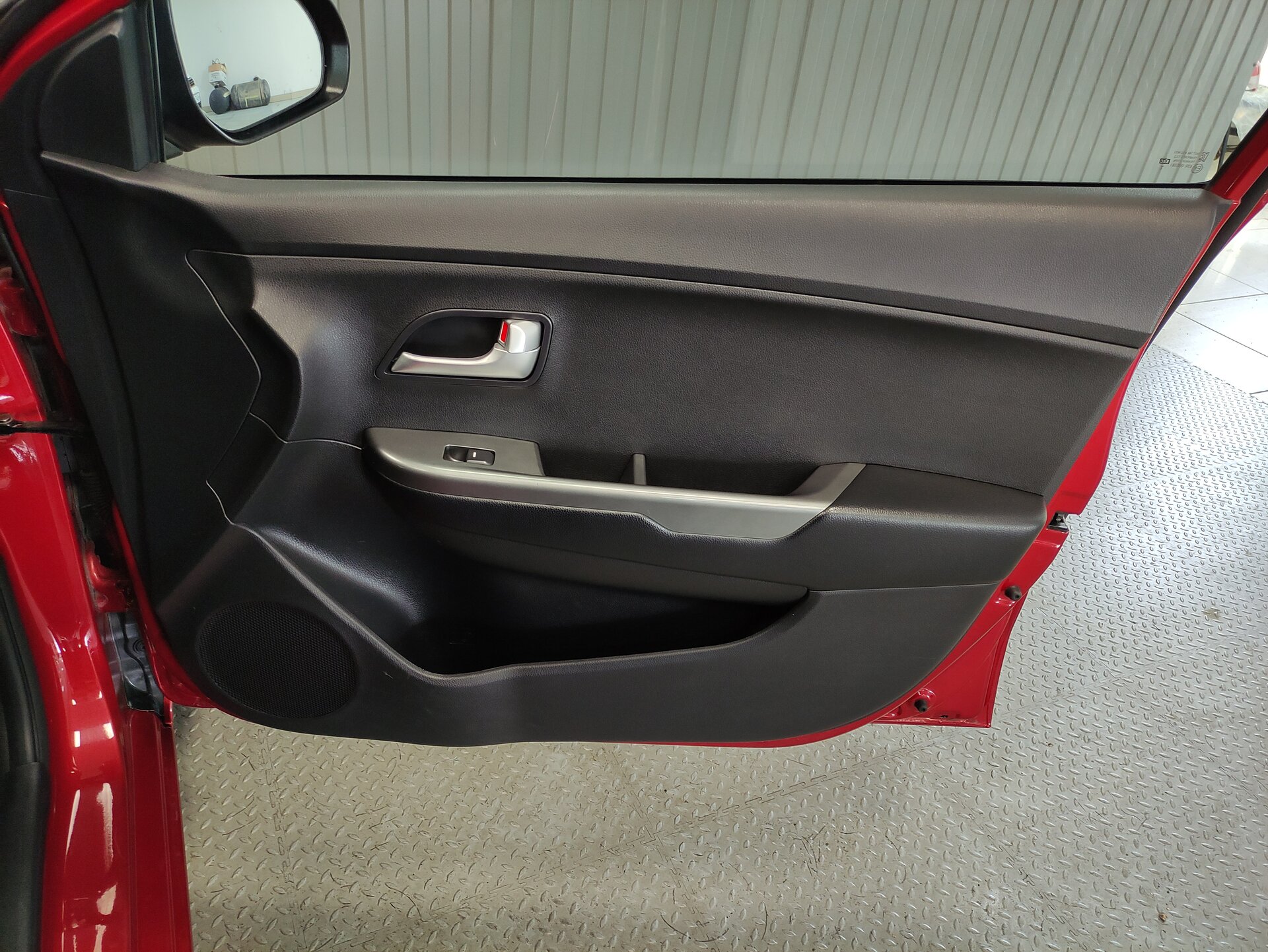 Kia Rio, III 2014
