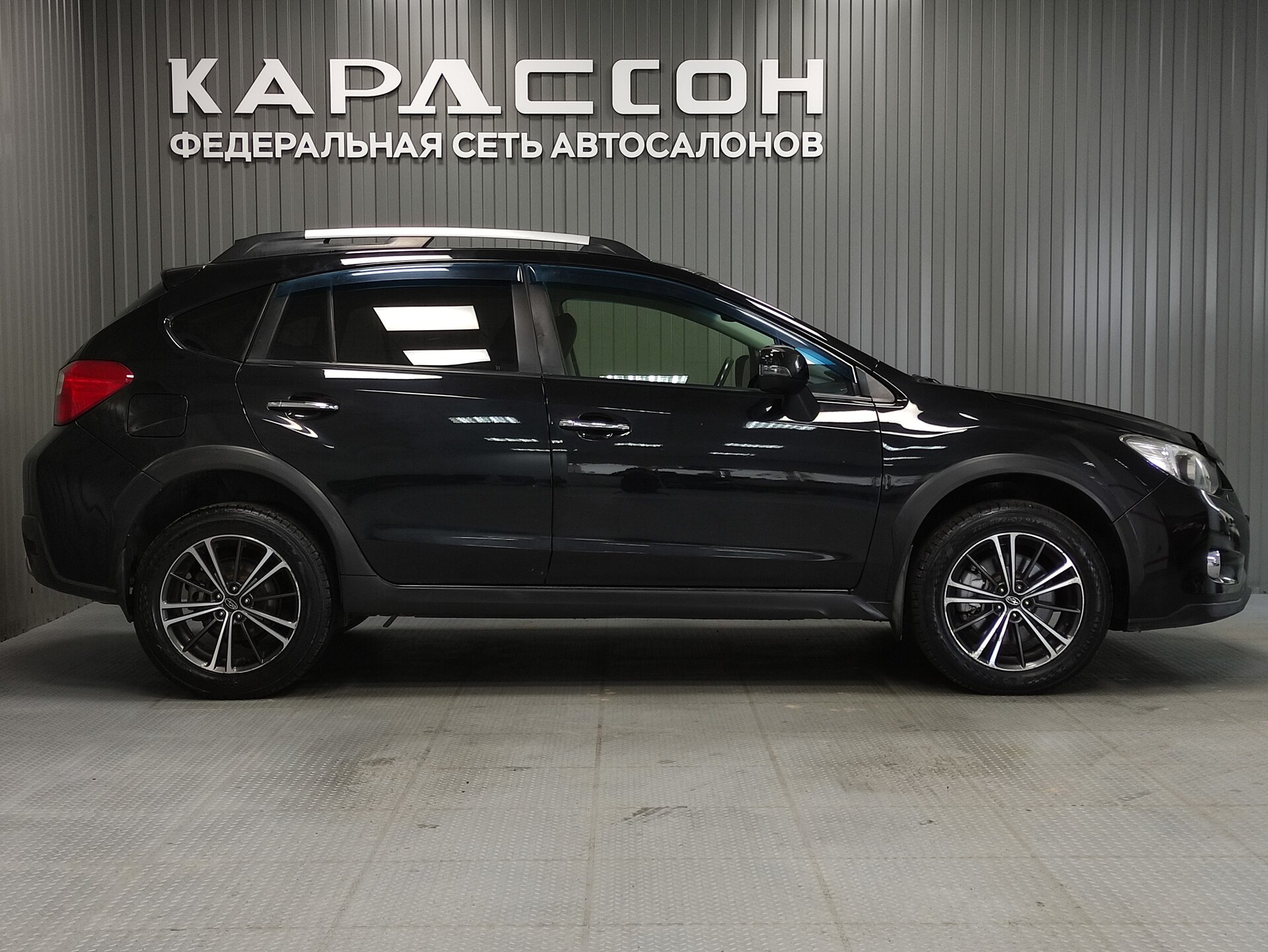 Subaru XV, I 2014 Subaru XV, I 2014