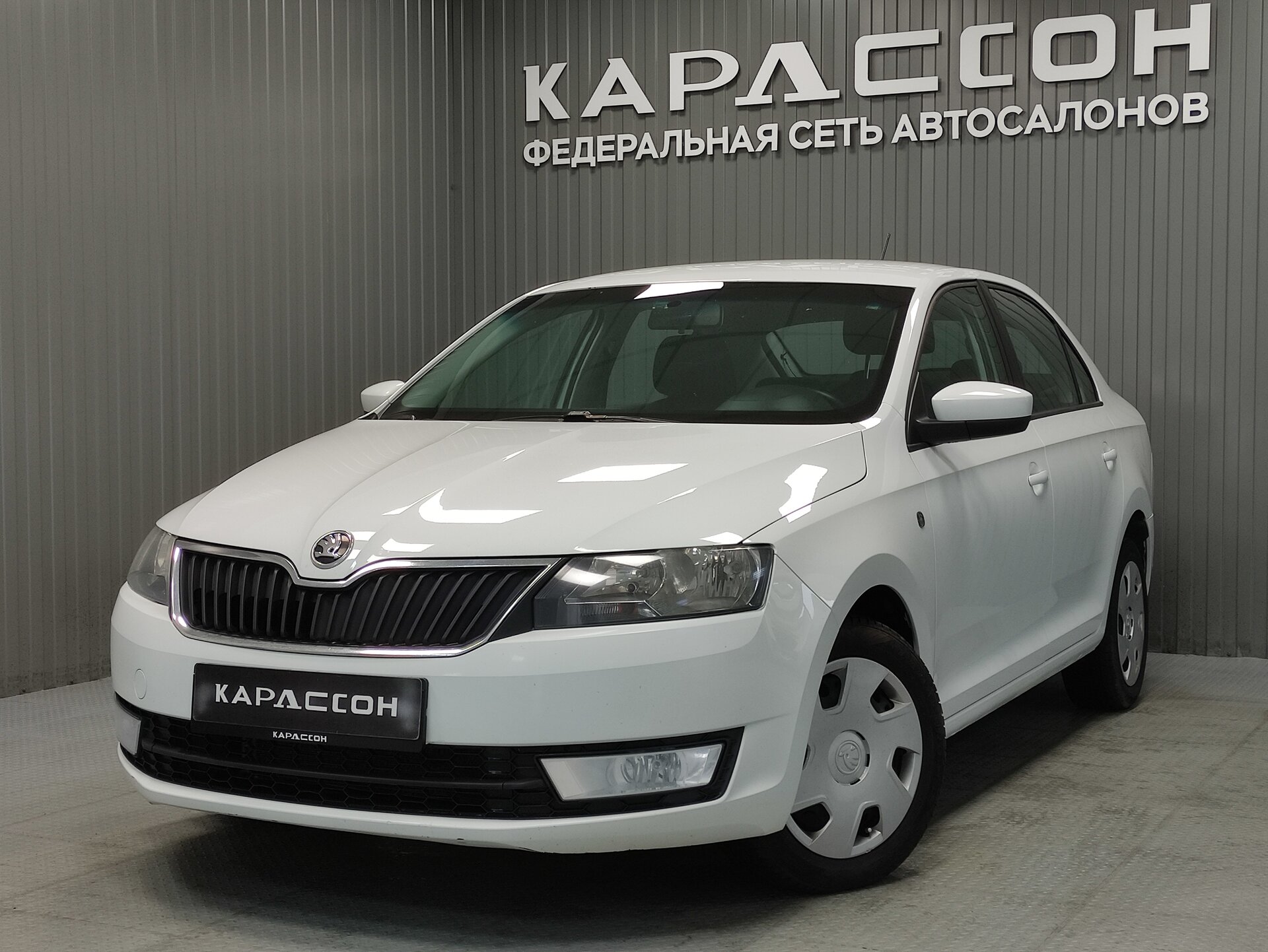 Skoda Rapid, I 2014 Skoda Rapid, I 2014