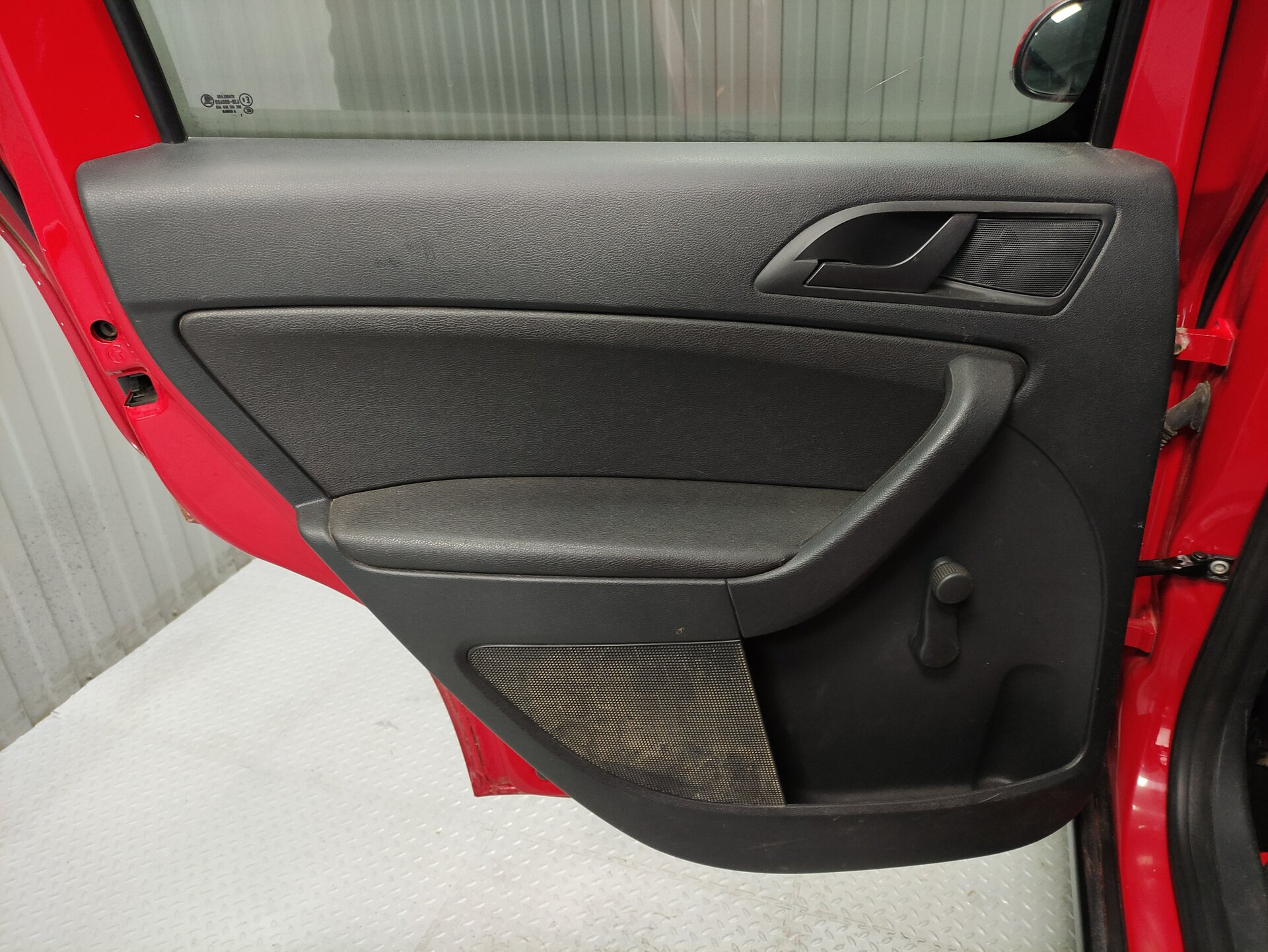 Skoda Yeti, I 2012 Skoda Yeti, I 2012