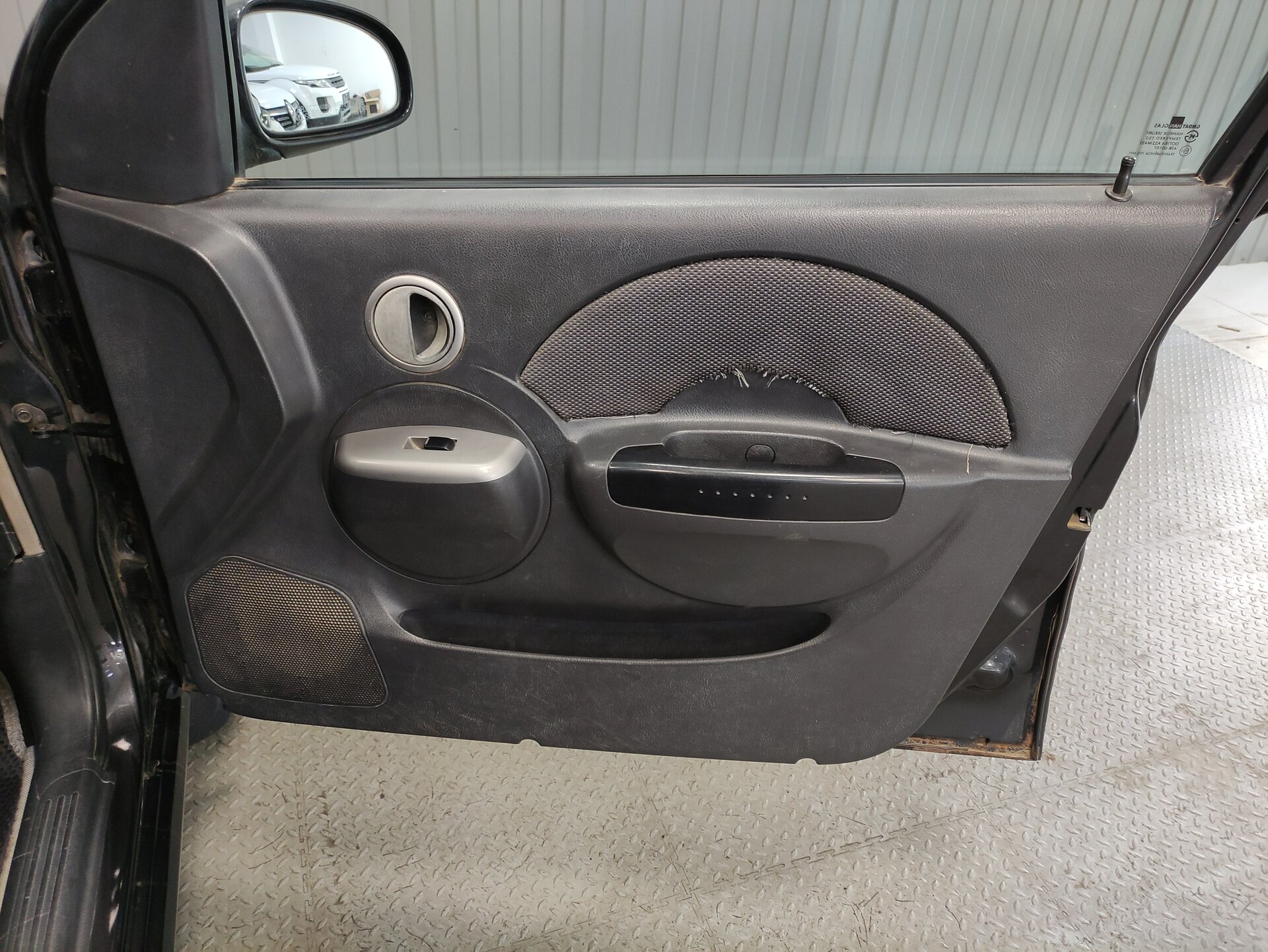 Chevrolet Aveo, I 2007 Chevrolet Aveo, I 2007