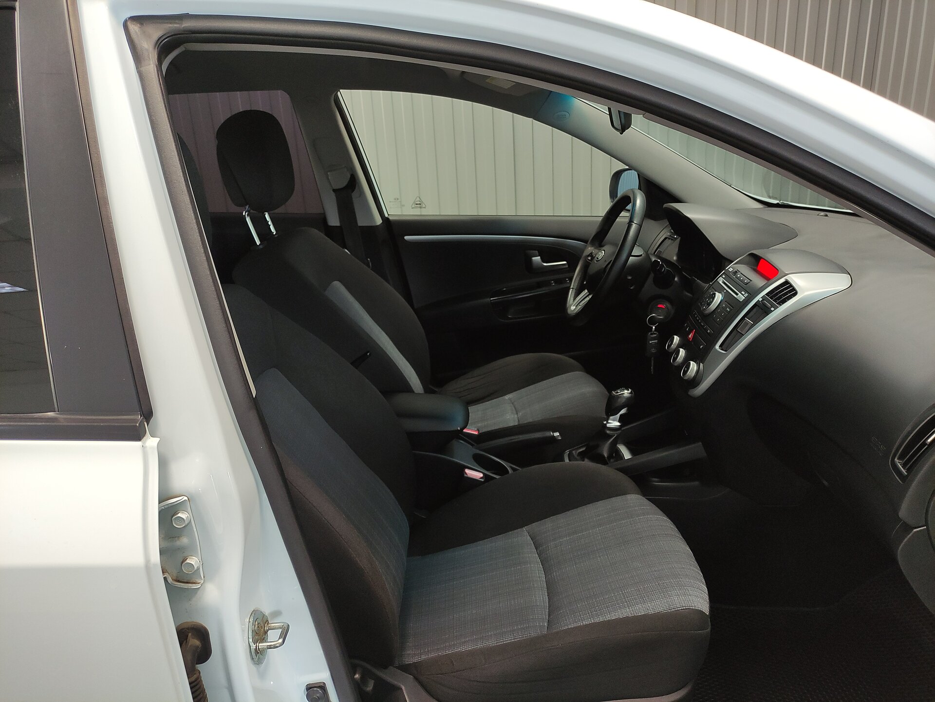 Kia Ceed, I Рестайлинг 2012 Kia Ceed, I Рестайлинг 2012