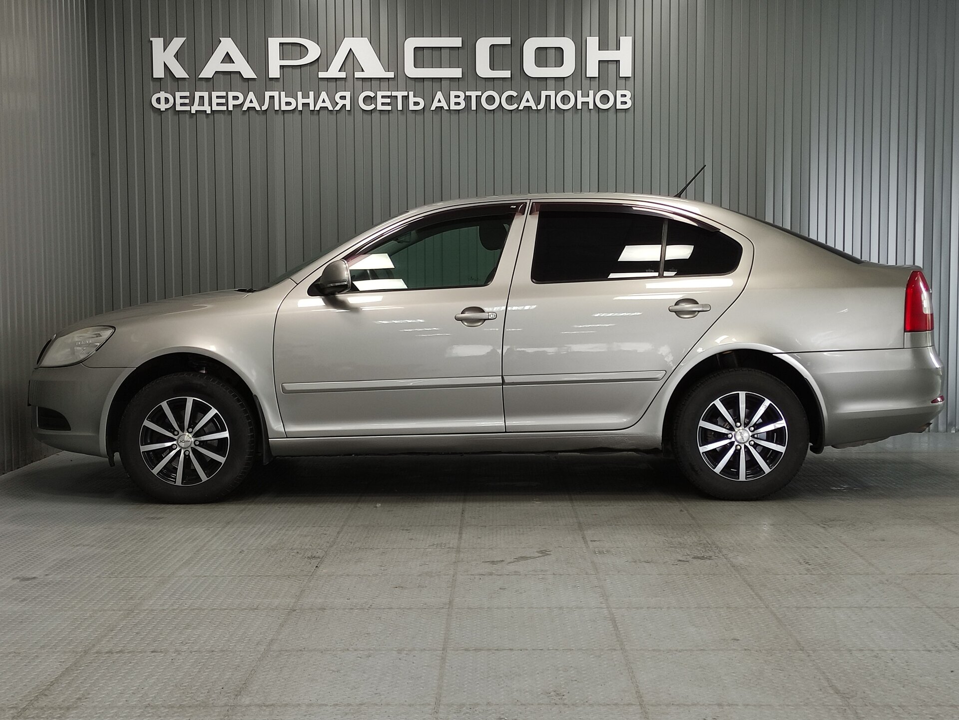 Skoda Octavia, II (A5) Рестайлинг 2011 Skoda Octavia, II (A5) Рестайлинг 2011