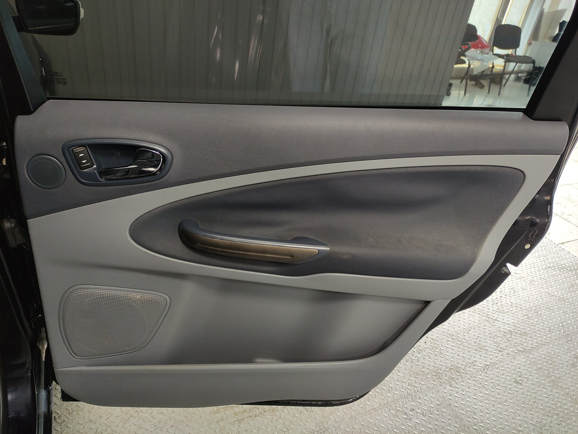 Ford S-MAX, I 2006 Ford S-MAX, I 2006