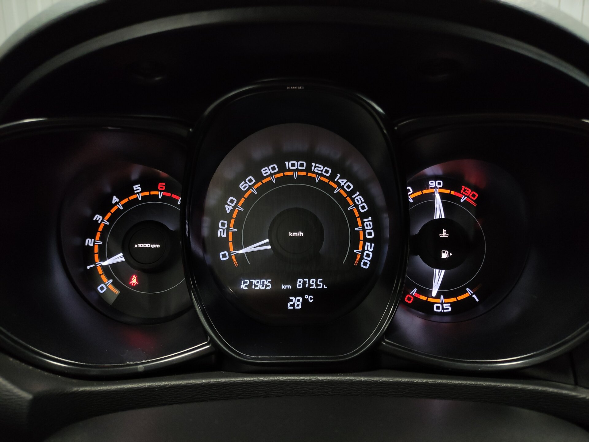 Lada (ВАЗ) Vesta, I 2018