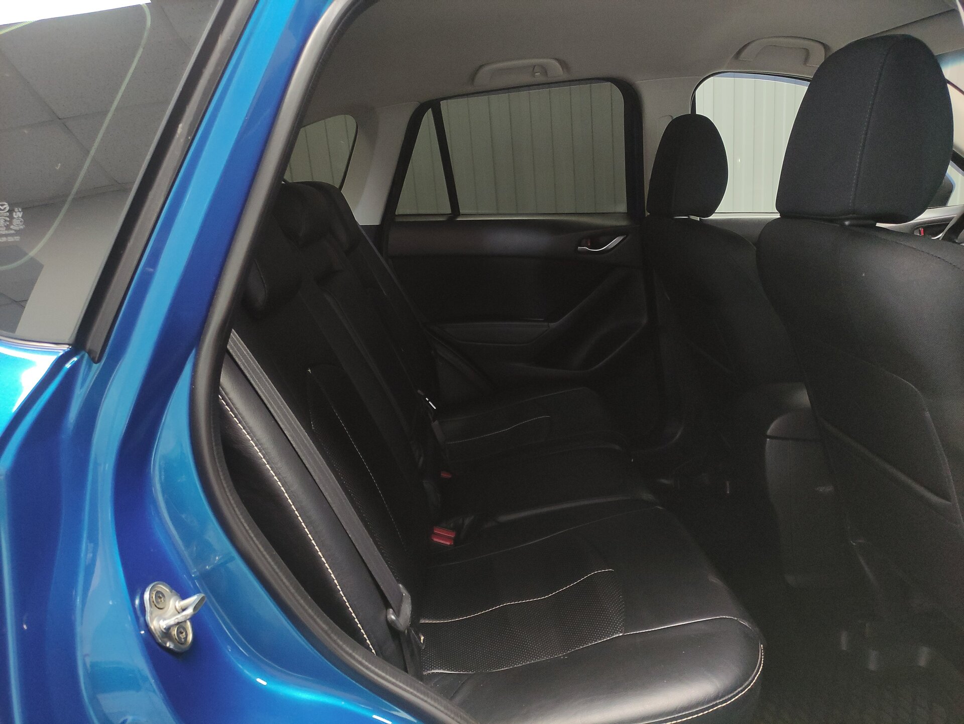 Mazda CX-5, I 2013