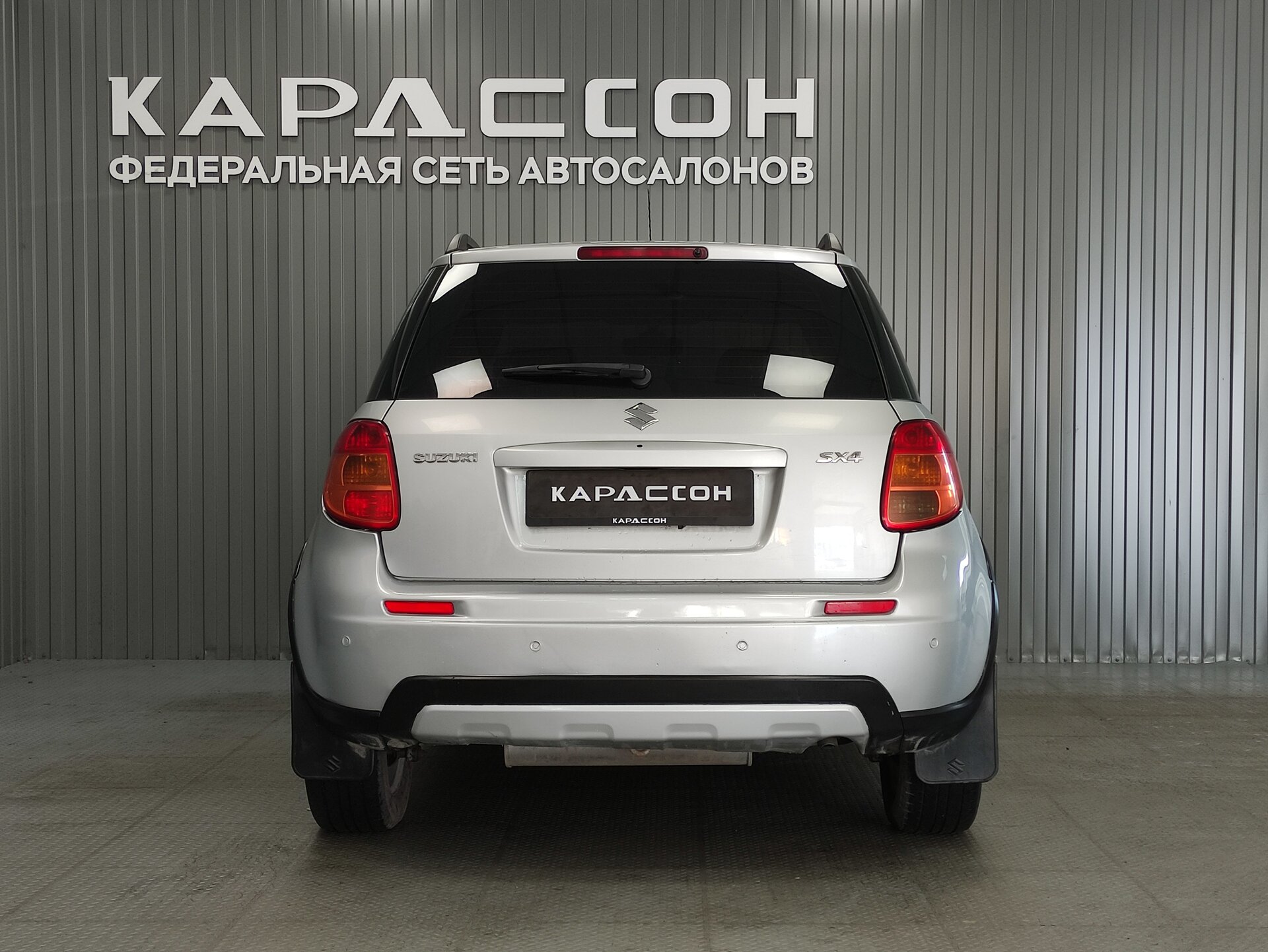 Suzuki SX4, I (Classic) Рестайлинг 2011 Suzuki SX4, I (Classic) Рестайлинг 2011