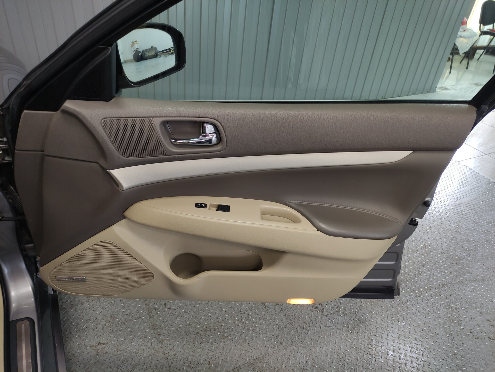 Infiniti G, IV 2008 Infiniti G, IV 2008