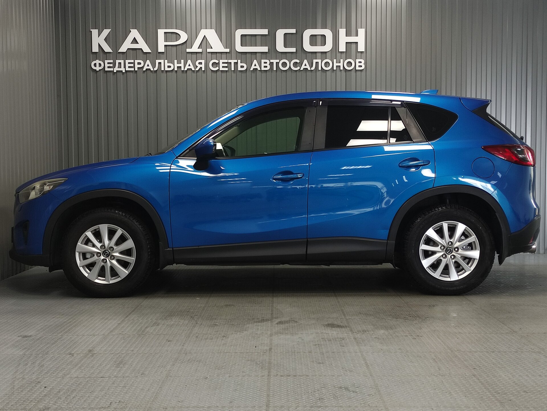 Mazda CX-5, I 2013