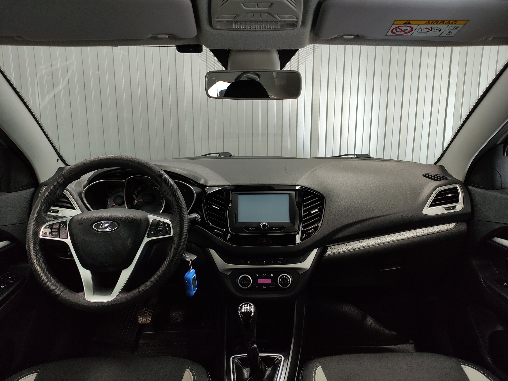 Lada (ВАЗ) Vesta, I 2018