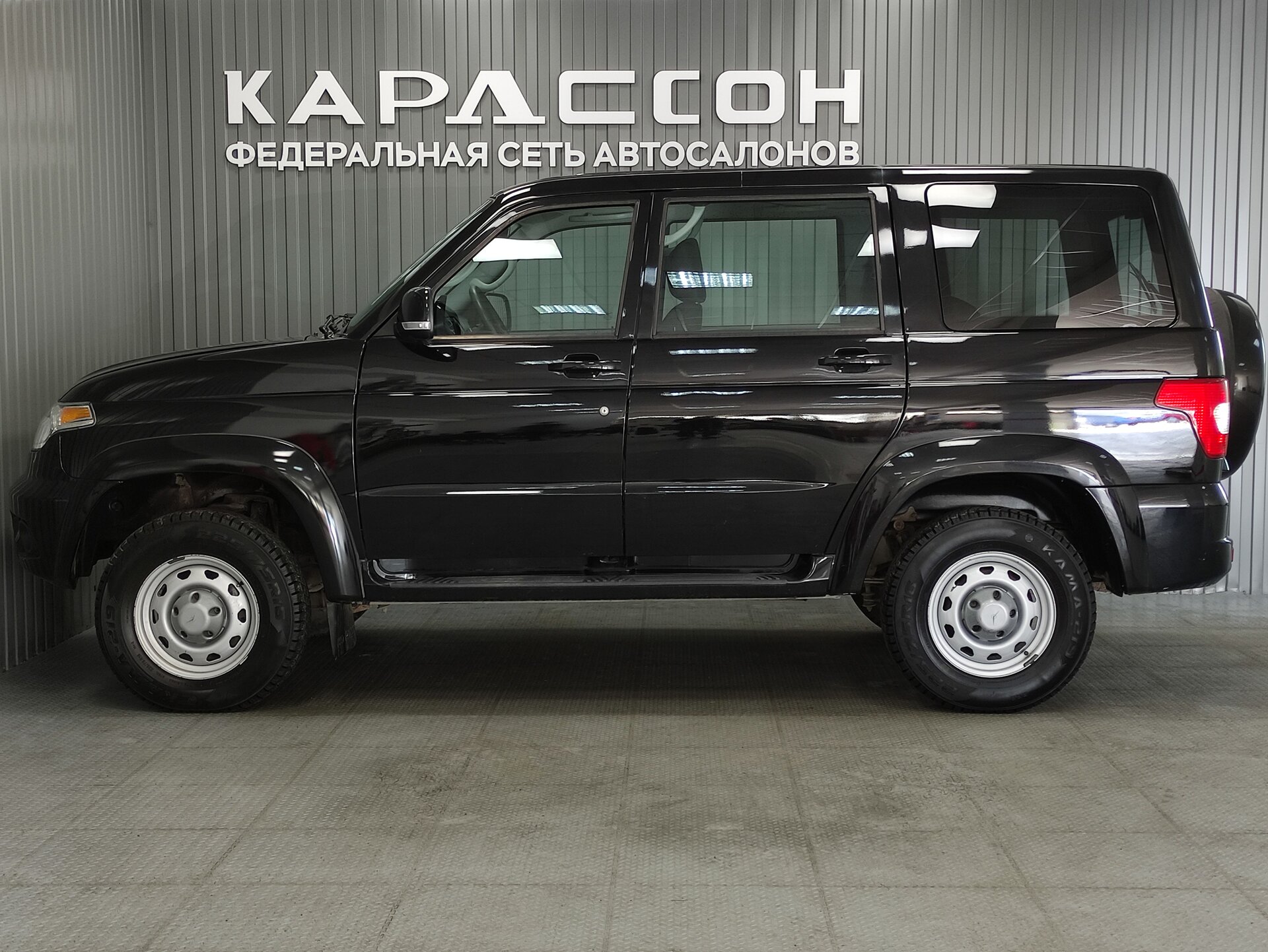 УАЗ Патриот, I Рестайлинг 3 2021 УАЗ Патриот, I Рестайлинг 3 2021