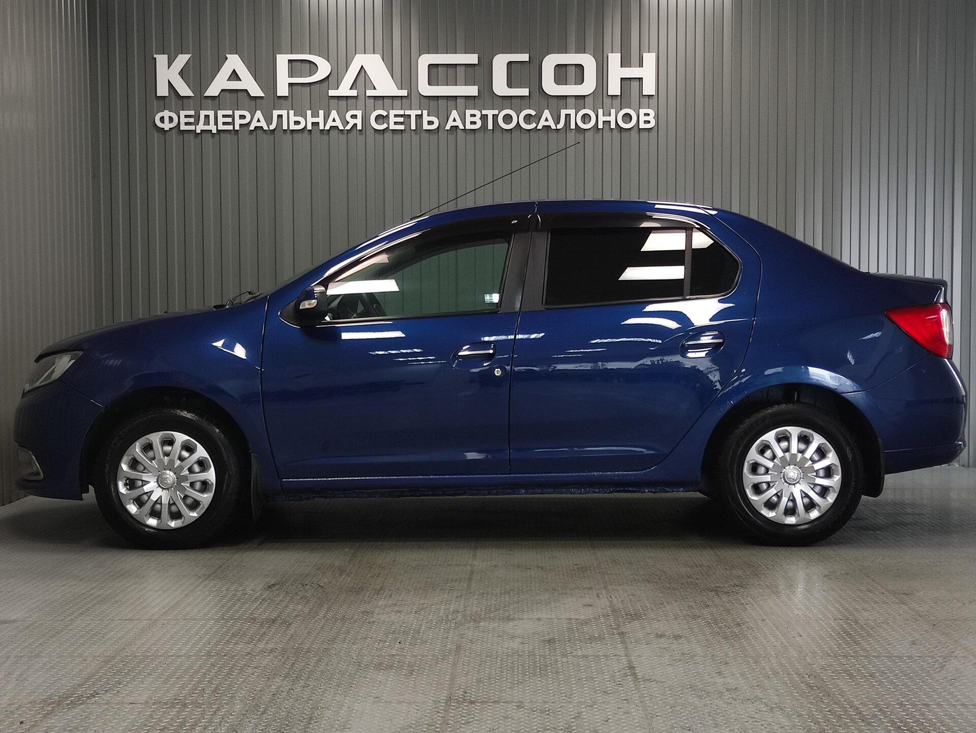Renault Logan, II 2014 Renault Logan, II 2014
