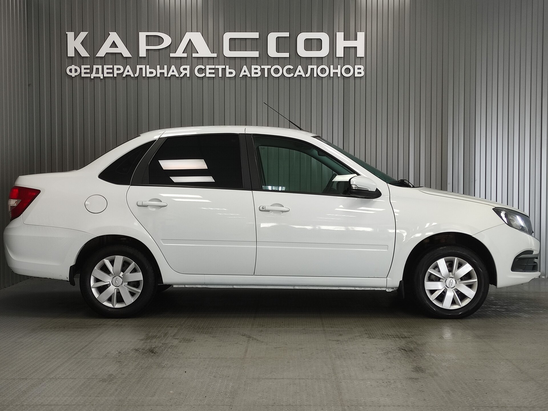 Lada (ВАЗ) Granta, I Рестайлинг 2022