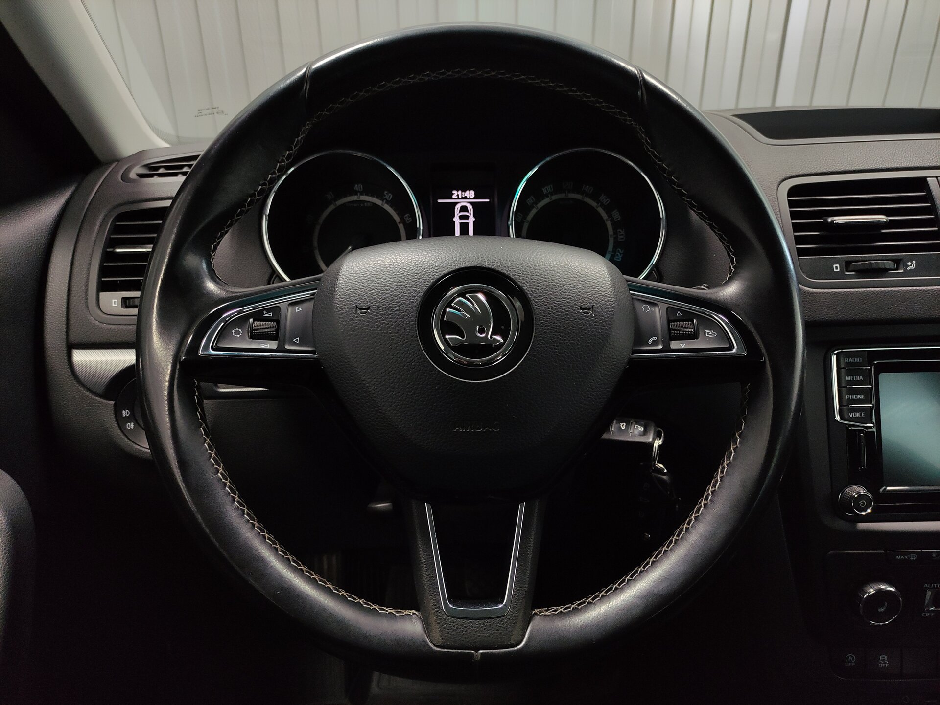Skoda Yeti, I Рестайлинг 2018 Skoda Yeti, I Рестайлинг 2018