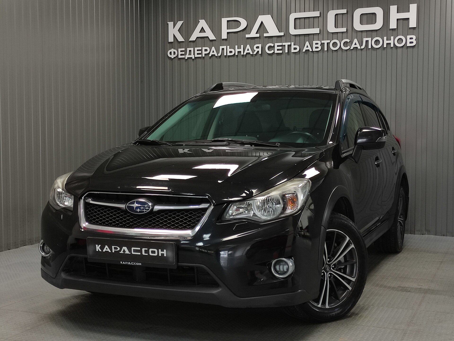 Subaru XV, I 2014 Subaru XV, I 2014