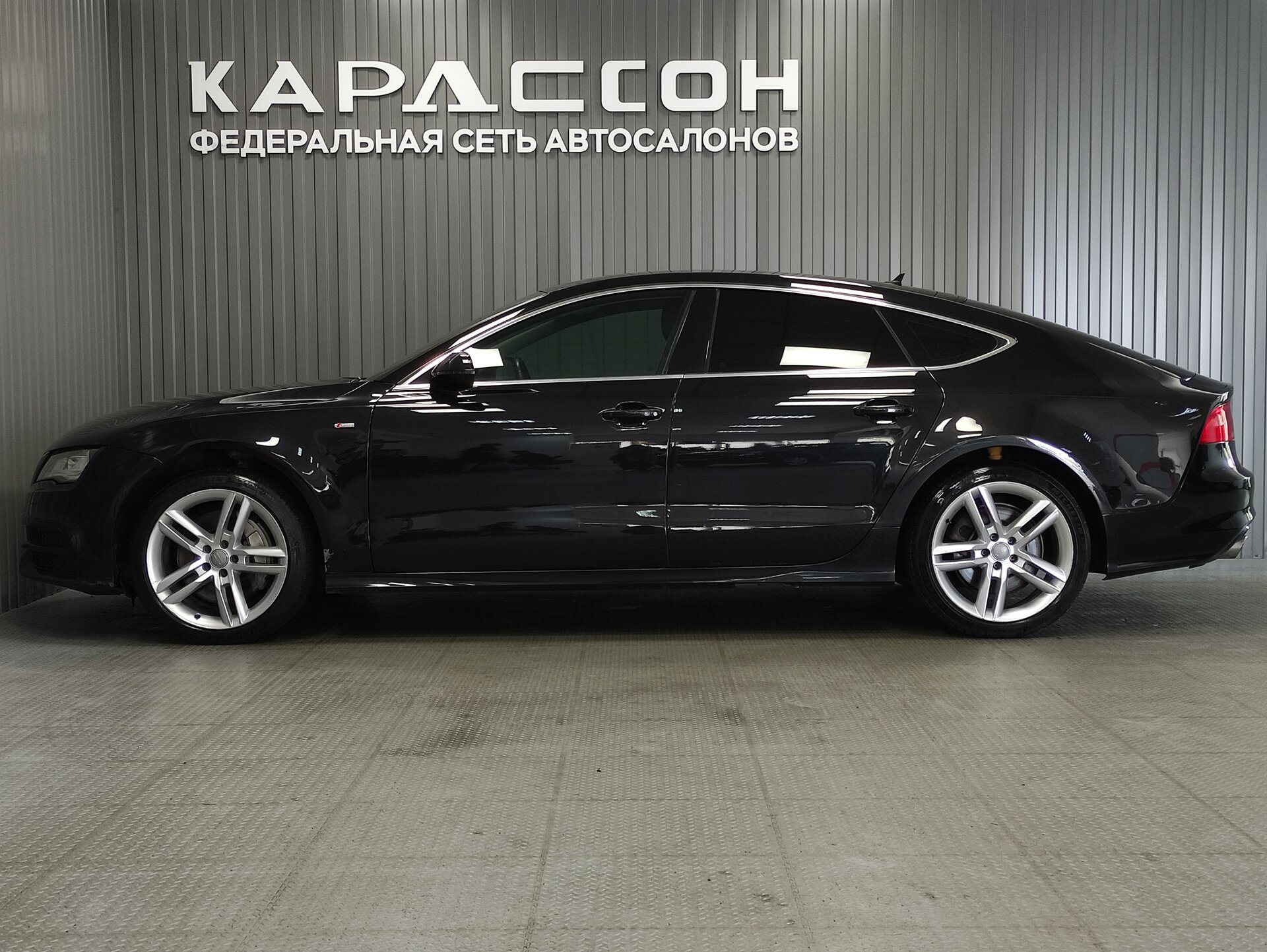 Audi A7, I (4G) 2014 Audi A7, I (4G) 2014