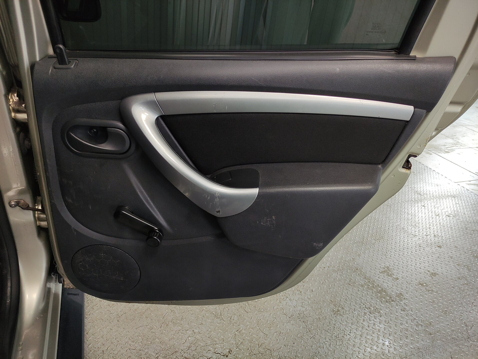 Renault Duster, I 2012 Renault Duster, I 2012