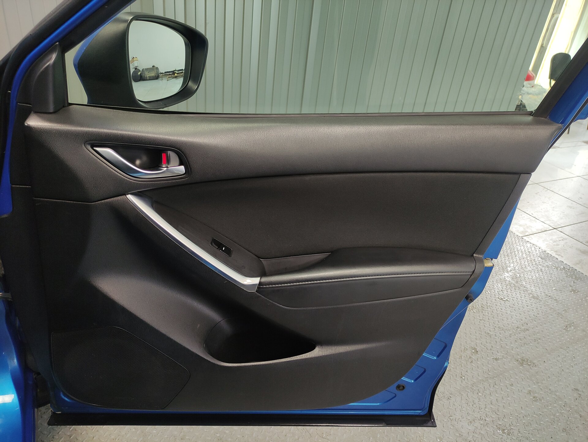Mazda CX-5, I 2013
