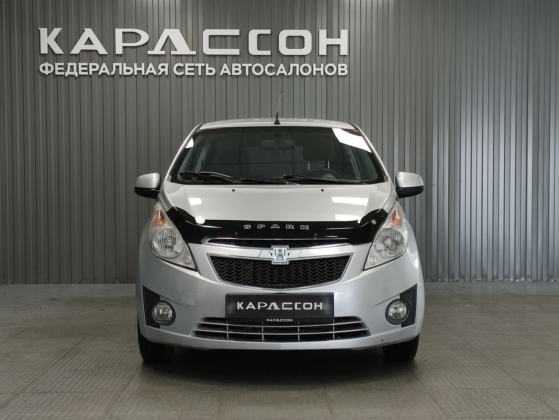 Chevrolet Spark, III 2011 Chevrolet Spark, III 2011