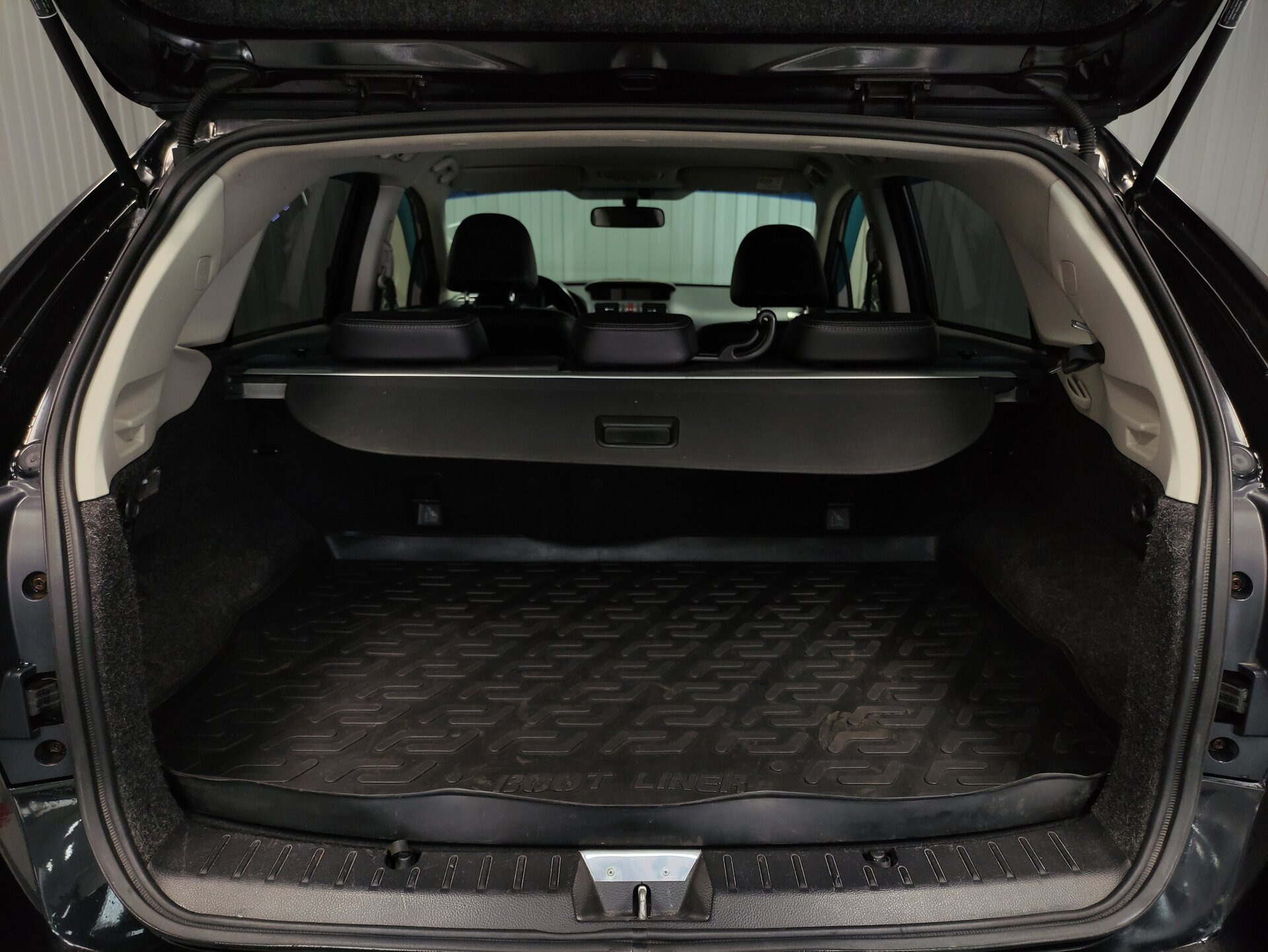 Subaru XV, I 2014 Subaru XV, I 2014