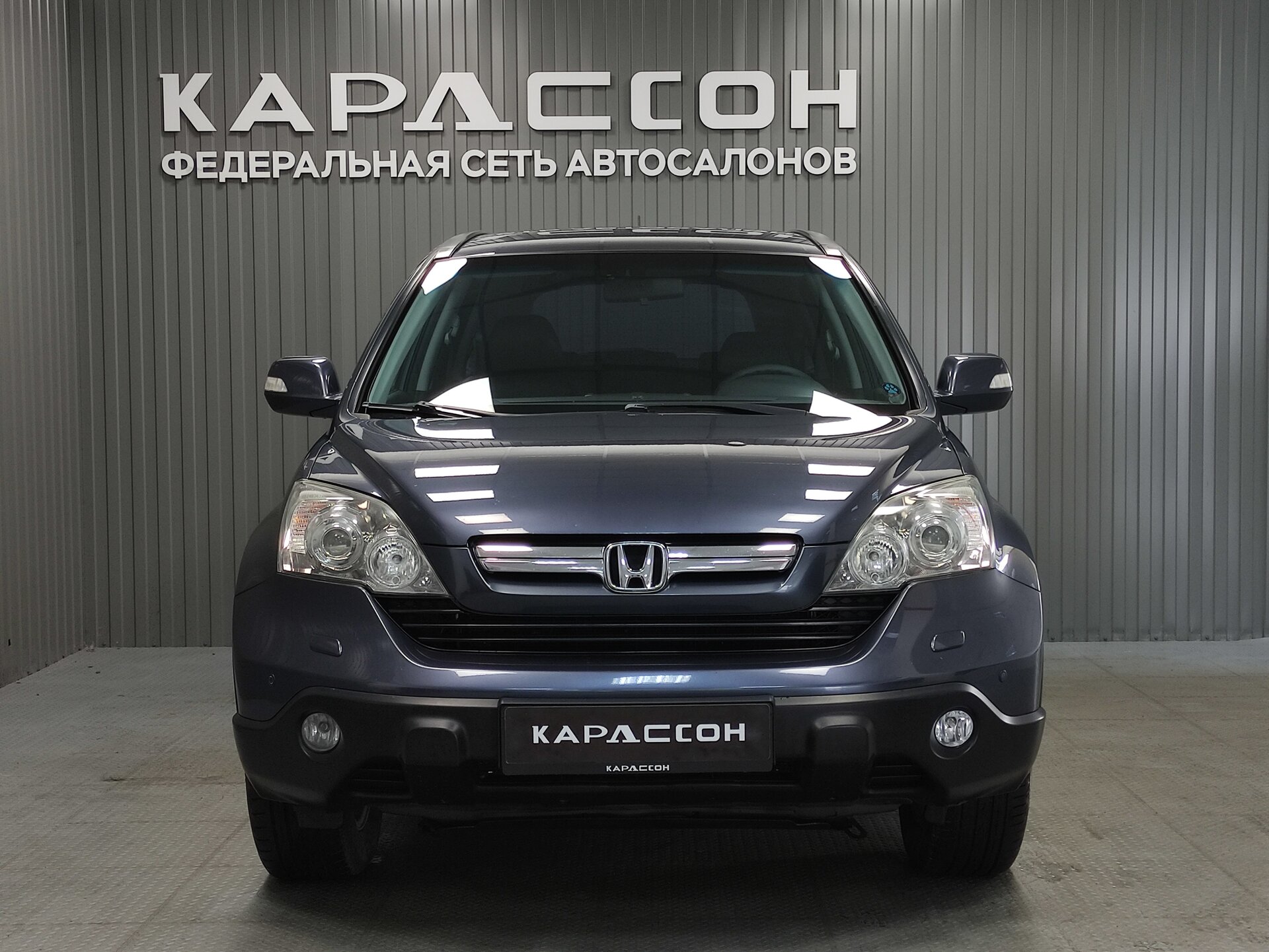 Honda CR-V, III 2007 Honda CR-V, III 2007