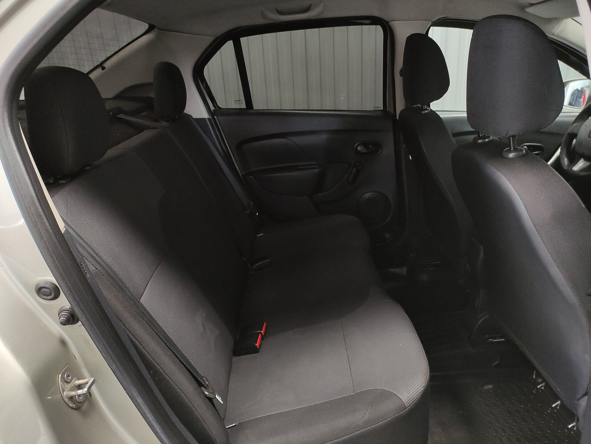 Renault Logan, II 2016 Renault Logan, II 2016