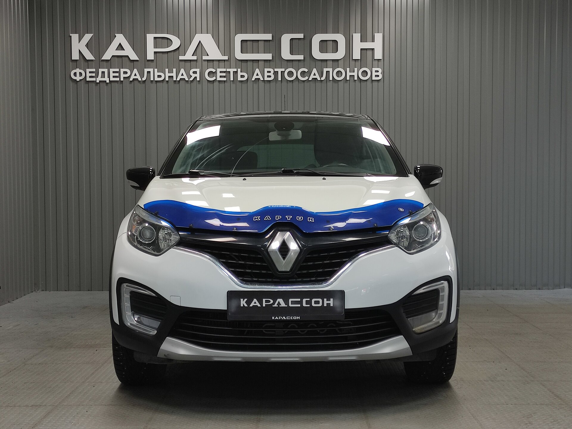 Renault Kaptur, I 2018 Renault Kaptur, I 2018