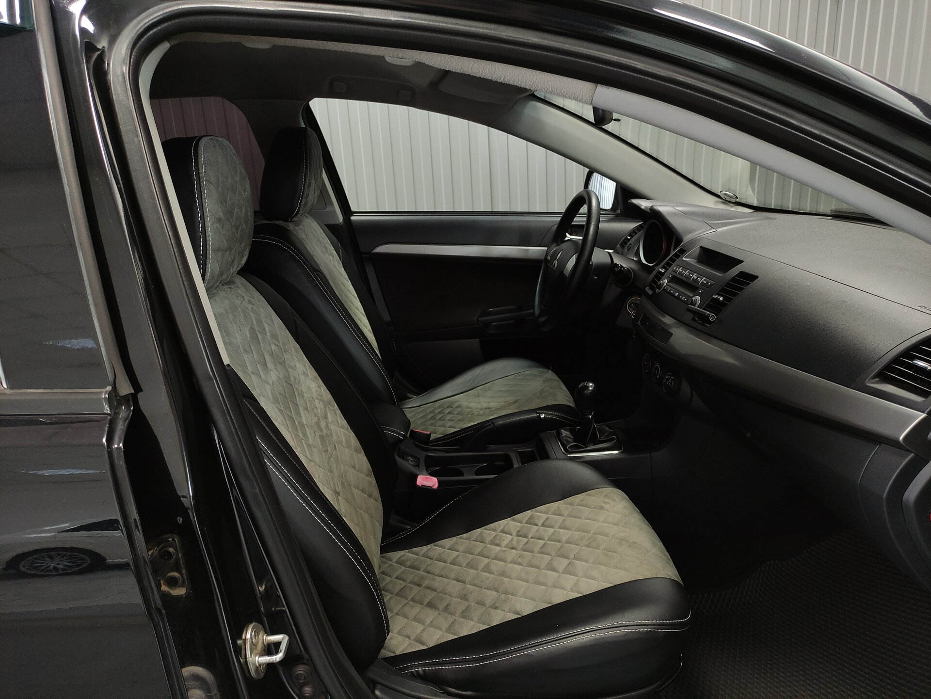 Mitsubishi Lancer, X 2007 Mitsubishi Lancer, X 2007